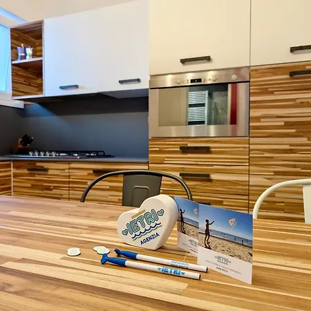 Residenza Italia Линьяно-Саббьядоро