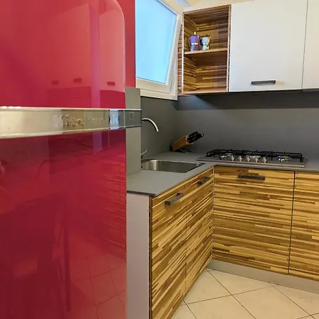 Apartmán Italia Lignano Sabbiadoro